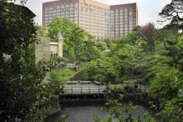 HOTEL CHINZANSO TOKYO