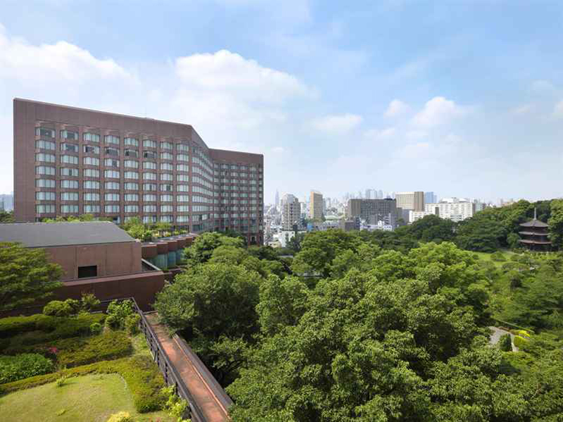 HOTEL CHINZANSO TOKYO PIC2