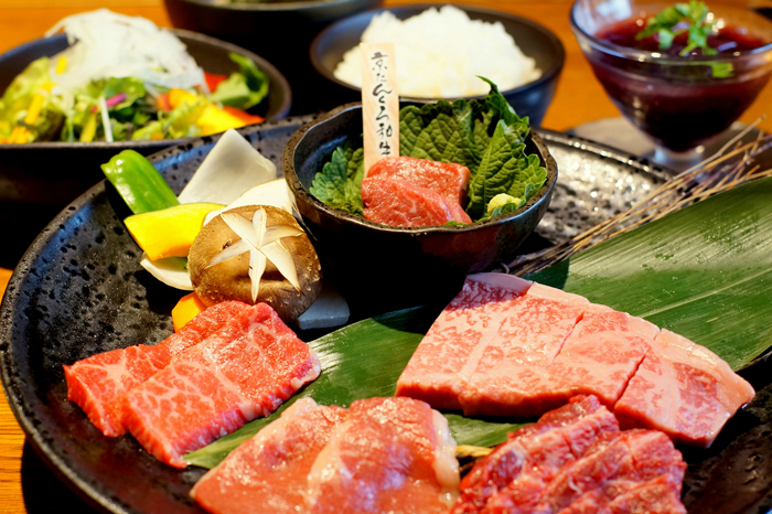 NANZAN -Kyoto Kitayama-(Yakiniku / Japanese dish of grilled meat / BBQ) PIC2