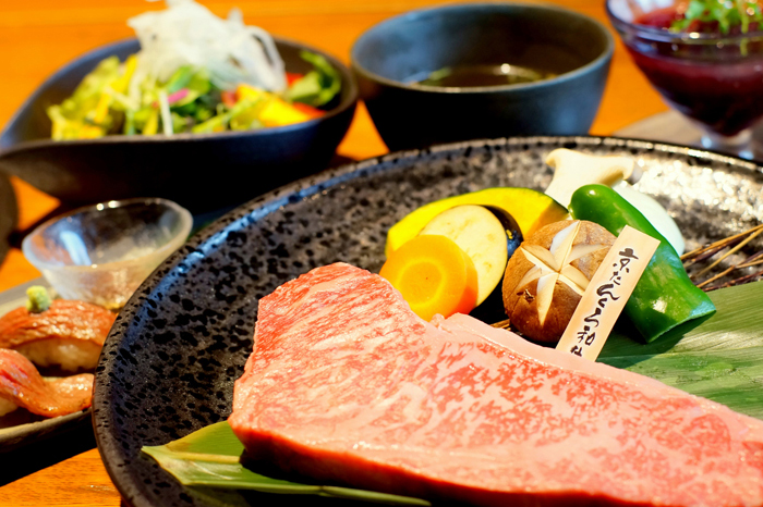 NANZAN -Kyoto Kitayama-(Yakiniku / Japanese dish of grilled meat / BBQ) PIC3