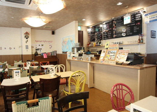 SAKURA CAFE HATAGAYA PIC5