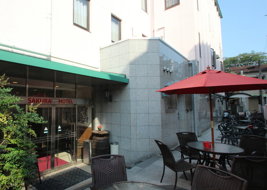 SAKURA CAFE HATAGAYA PIC6