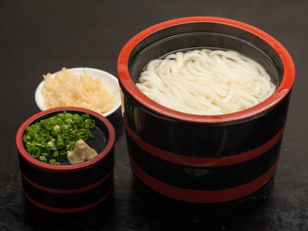 TAKEYA (Soba and Udon Noodles Restaurant) PIC3