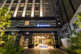 Quintessa Hotel Osaka Shinsaibashi