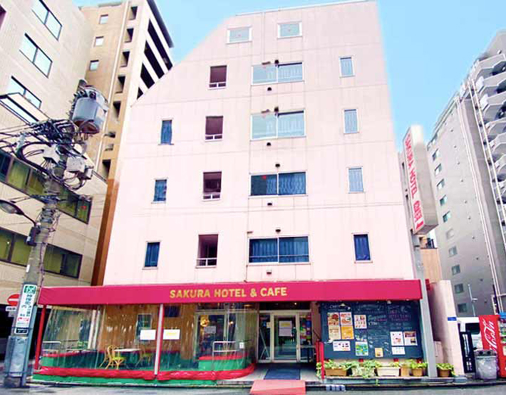 Sakura Hotel Jimbocho PIC3