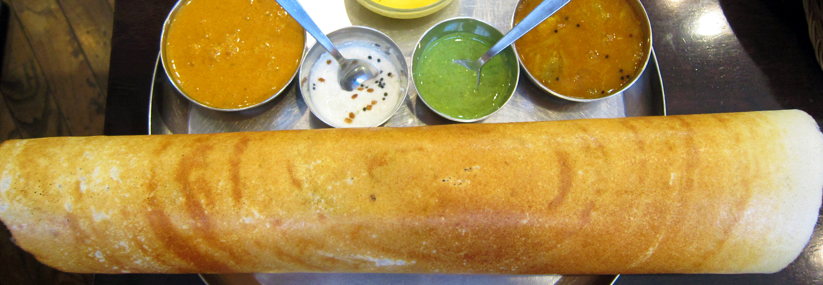 South Indian cuisine Andhra Dhaba, Kanda Andhra Dhaba