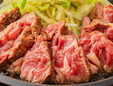 Steak Lodge Akihabara branch PIC2