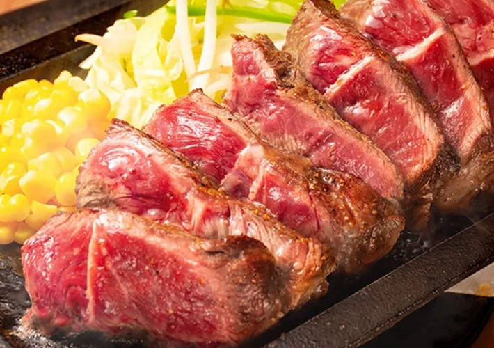 Steak Lodge Akihabara branch PIC1