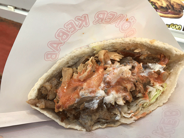 Saray Kebab Oyama PIC2