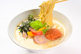Tokyo Olive Noodle