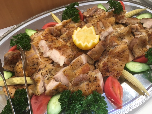 Tokyo Halal Deli & Cafe Restaurant Sophia University Store PIC3
