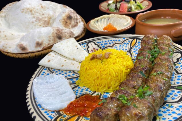 Arabian Restaurant Zenobia