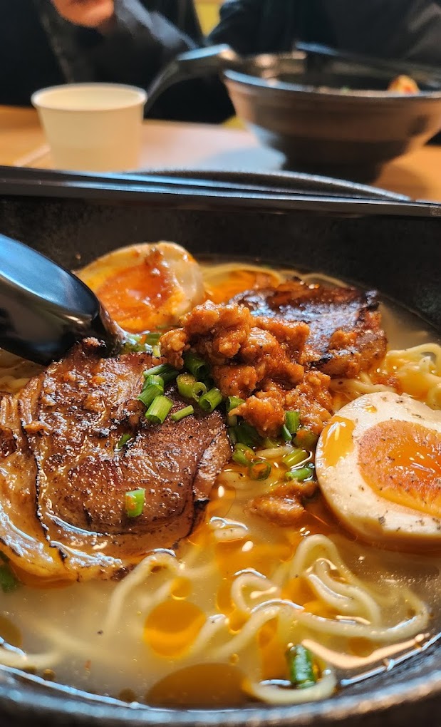 Sankyu Halal Ramen Japanese Food Asakusa - gallery6