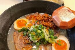 Sankyu Halal Ramen Japanese Food Asakusa - gallery7