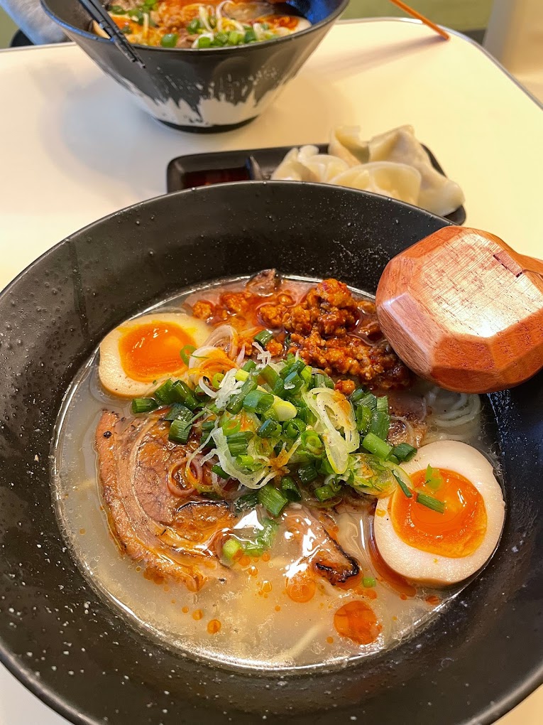 Sankyu Halal Ramen Japanese Food Asakusa - gallery7