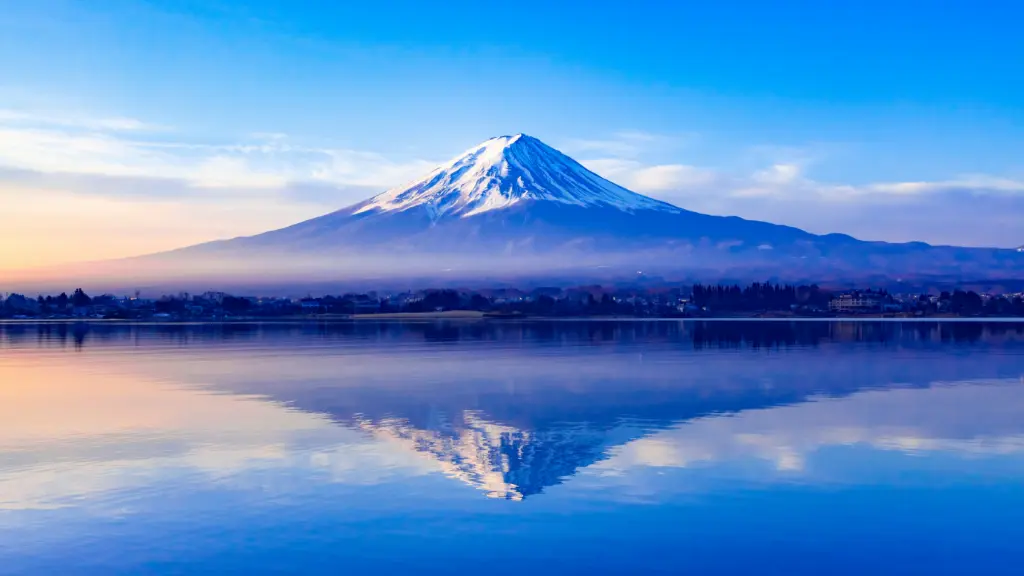 GOLDEN ROTE - Mt.Fuji & Kawaguchiko