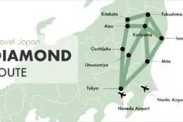 Discover the Diamond Route – Culture, Nature, and Adventure Just Beyond Tokyo