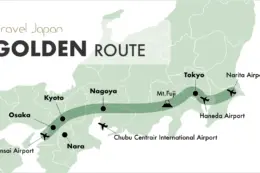 The Perfect First-Time Japan Trip: An Ultimate Guide to Exploring the Golden Route