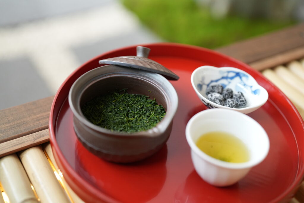 Chatei Jin -Gyokuro&Matha Tea House 1