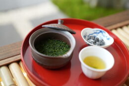 Chatei Jin -Gyokuro&Matha Tea House 1