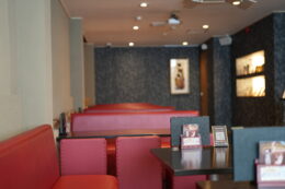 Chatei Jin -Gyokuro&Matha Tea House 4