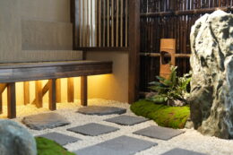 Chatei Jin -Gyokuro&Matha Tea House 5