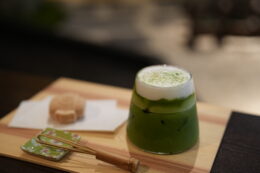 Chatei Jin -Gyokuro&Matha Tea House 6