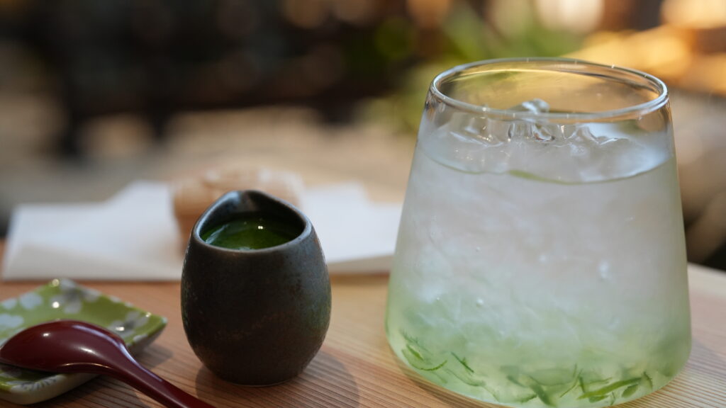 Chatei Jin -Gyokuro&Matha Tea House 7