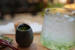 Chatei Jin -Gyokuro&Matha Tea House 7