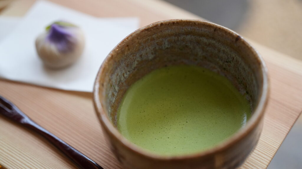 Chatei Jin -Gyokuro&Matha Tea House 8
