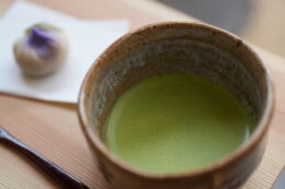 Chatei Jin -Gyokuro&Matha Tea House 8