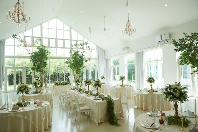 Crystal Terrace NATURE