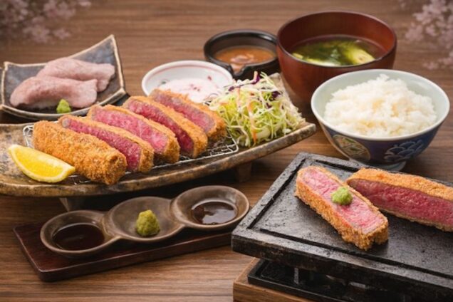 SHINJUKU-TEI Umeda Osaka HALAL WAGYU YAKINIKU STEAK & GYUKATSU RESTAURANT